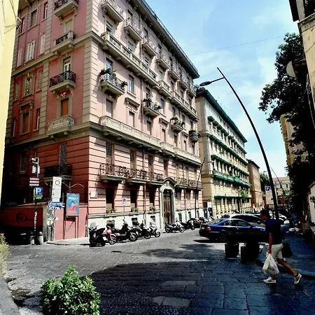 2 Camere Con Pianoforte Naples Exterior photo