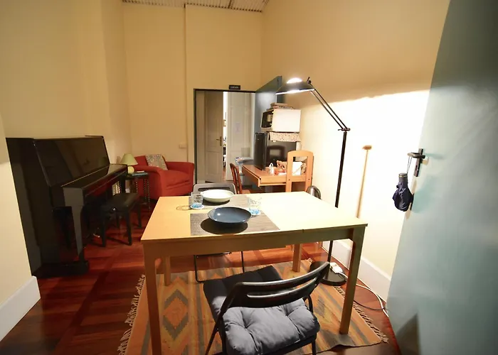 2 Camere Con Pianoforte