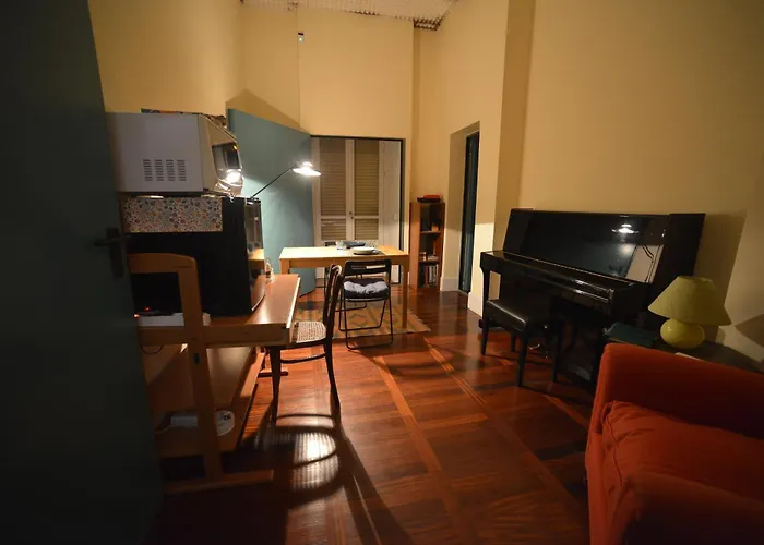 2 Camere Con Pianoforte