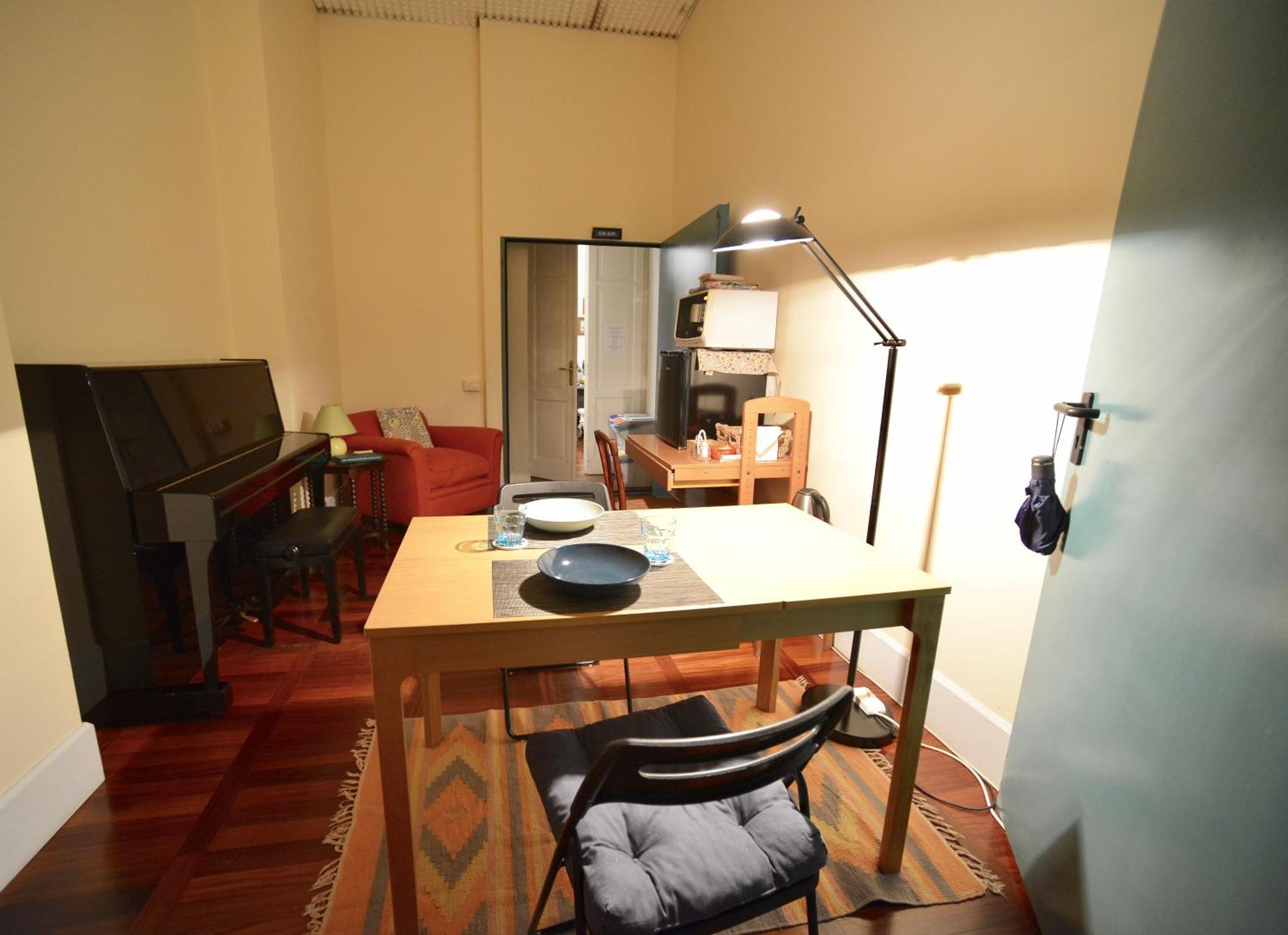 2 Con Pianoforte Privatunterkunft